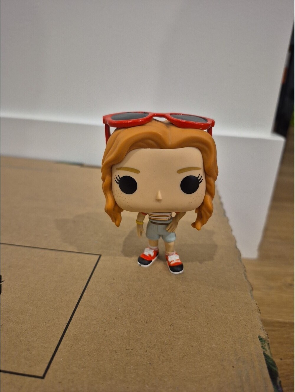 Funko Pop! Stranger Things Max Mayfield Loose Figure OOB #806